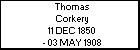 Thomas Corkery