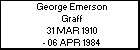 George Emerson Graff