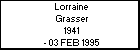 Lorraine Grasser