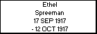 Ethel Spreeman