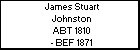 James Stuart Johnston