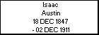Isaac Austin