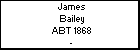 James Bailey