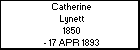 Catherine Lynett