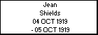 Jean Shields