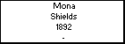 Mona Shields