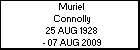 Muriel Connolly