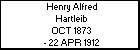 Henry Alfred Hartleib