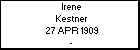 Irene Kestner