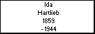 Ida Hartlieb