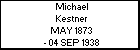 Michael Kestner