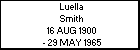 Luella Smith