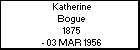 Katherine Bogue