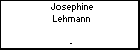 Josephine Lehmann