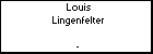 Louis Lingenfelter