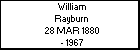 William Rayburn