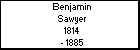 Benjamin Sawyer