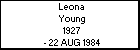Leona Young