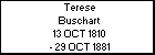 Terese Buschart