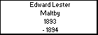 Edward Lester Maltby