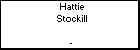 Hattie Stockill