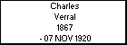 Charles Verral