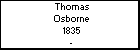 Thomas Osborne