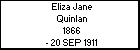 Eliza Jane Quinlan