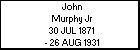John Murphy Jr