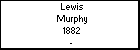 Lewis Murphy