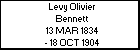 Levy Olivier Bennett