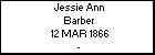 Jessie Ann Barber