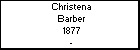 Christena Barber