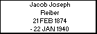 Jacob Joseph Reiber