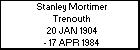 Stanley Mortimer Trenouth