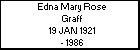 Edna Mary Rose Graff