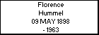 Florence Hummel