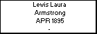 Lewis Laura Armstrong