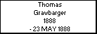 Thomas Grawbarger