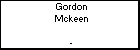 Gordon Mckeen
