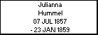 Julianna Hummel