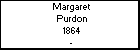 Margaret Purdon