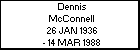 Dennis McConnell