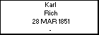 Karl Rich