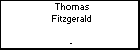 Thomas Fitzgerald