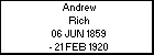 Andrew Rich