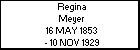 Regina Meyer