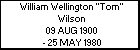 William Wellington 