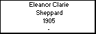 Eleanor Clarie Sheppard