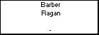 Barber Ragan